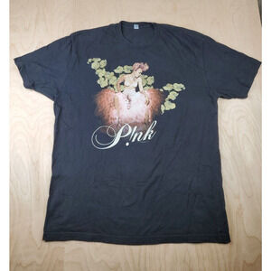 Pink The Truth About Love Tour 2013 T-Shirt XL Concert T-shirt